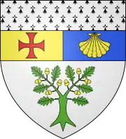 Blason de Lizio