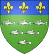 Blason de Loches