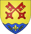 Blason de Loddes