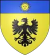 Blason de Logrian-Florian