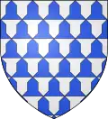 Blason de Banville