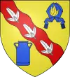 Blason de Loisey-Culey