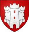 Blason de Lombers