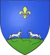 Blason de Lombrès