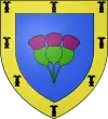 Blason de Lomné