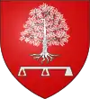 Blason de Longevelle