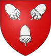 Blason de Longeville-lès-Saint-Avold