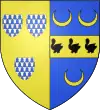 Blason de Longpré-les-Corps-Saints