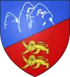 Blason de Longues-sur-Mer