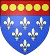 Blason de Longuesse