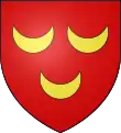 Blason de Loos