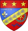 Blason de Lorette