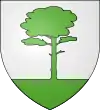 Blason de Loriol-du-Comtat