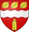 Blason de Lormaye