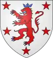 Blason Famille de Lostanges