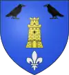 Blason de Loubajac