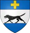 Blason de Loubens-Lauragais