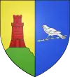 Blason de Loucrup