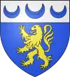 Blason de Loudervielle