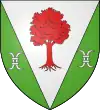 Blason de Louerre