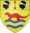 Blason de Louey