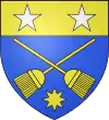 Blason de Louit