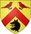 Blason de Loupiac