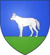 Blason de Loupian