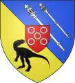 Blason de Louppy-le-Château