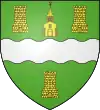 Blason de Louroux-de-Bouble