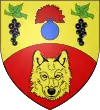 Blason de Louvemont-Côte-du-Poivre