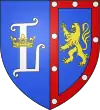 Blason de Louviers