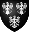 Blason de Loyat