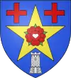 Blason de Lucéram