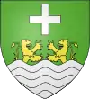 Blason de Luc-sur-Aude