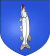 Blason de Lucheux