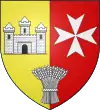 Blason de Lugan