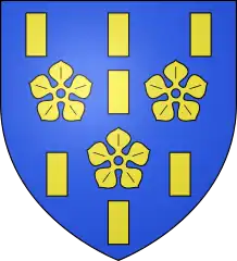Famille de Lugny (XIIIe siècle - fin du XVIe siècle).
