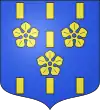 Blason de Lugny