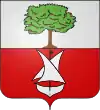 Blason de Lugrin