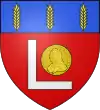 Blason de Luisant