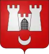 Blason de Lullin