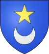 Blason de Lunel