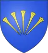 Blason de Lupstein