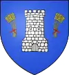 Blason de Lussat