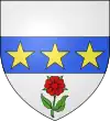 Blason de Lussat