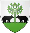 Blason de Lutilhous