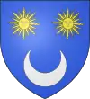 Blason de Lutzelhouse