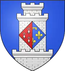 Blason de Luzarches