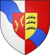 Blason de Luze